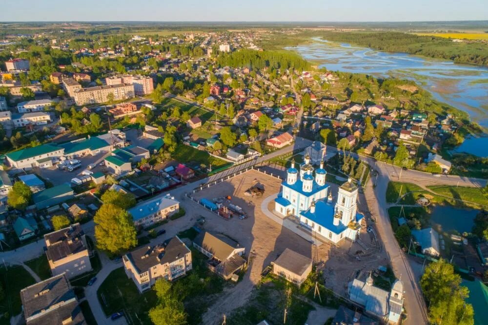 Приключение на яхте в России по маршруту Шексна Коприно