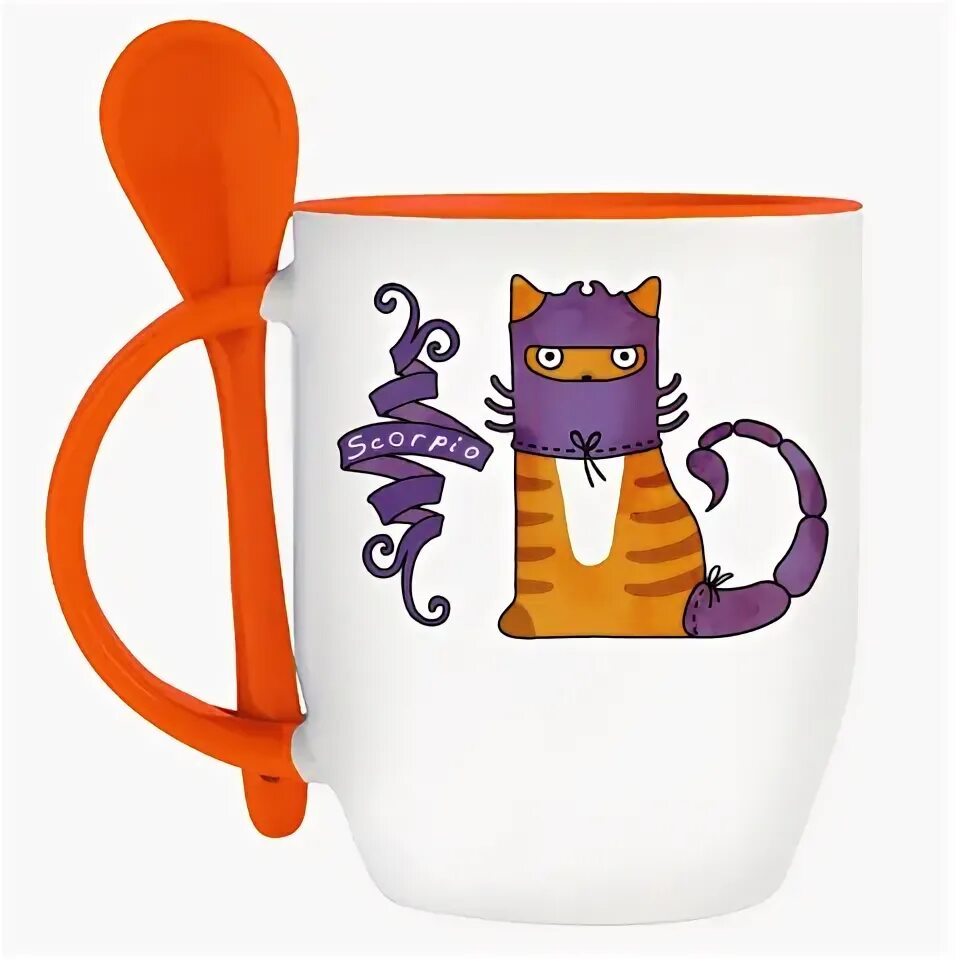 Кот скорпион. Кружка с котом знак зодиака. кот скорпион керамика. кот скорпион керамика табличка.