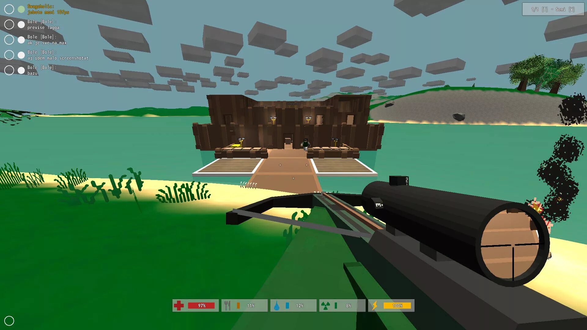 Антернед игра. Unturned 2004. Старый Unturned. Unturned одиночная игра