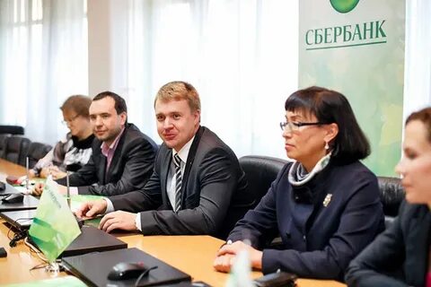 Сбербанк мурманск