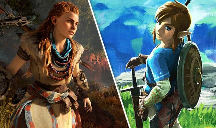 Zelda ps4. Horizon Zero Dawn Nintendo Switch. Хорайзон Зеро давн на Нинтендо свитч. Horizon Zero Dawn Нинтендо свитч.