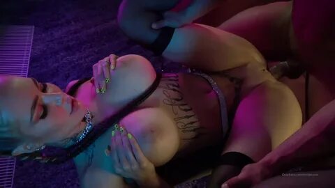 Слив Onlyfans MilanaSW сисястую русскую шлюху ебут во все щели (7) girlsdop...