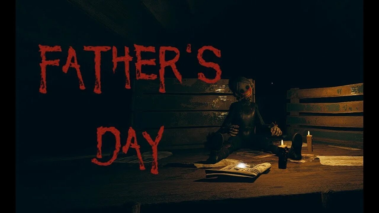 Отец стримы. Fathers Day game. Father's Day финал игры.