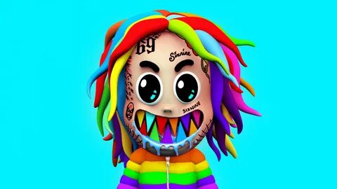 3840x2160 6ix9ine GOOBA 4k HD 4k Wallpapers, Images, Backgrounds.