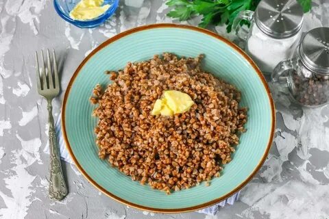 Каша гречка рассыпчатая