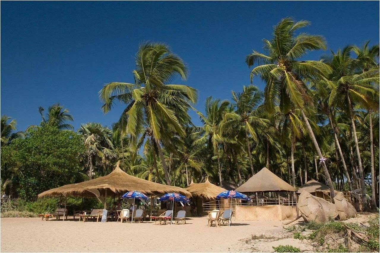 Agonda Beach,Goa