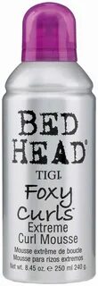 tigi foxy curls крем