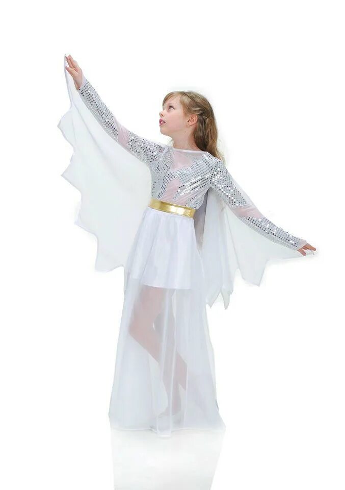 Костюм ангела для девочки. Костюм ангелочка для девочки. Платье ангела для девочки. Костюм белой птицы. Карнавальные костюмы ангел
