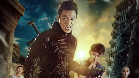 Legend with english subtitles