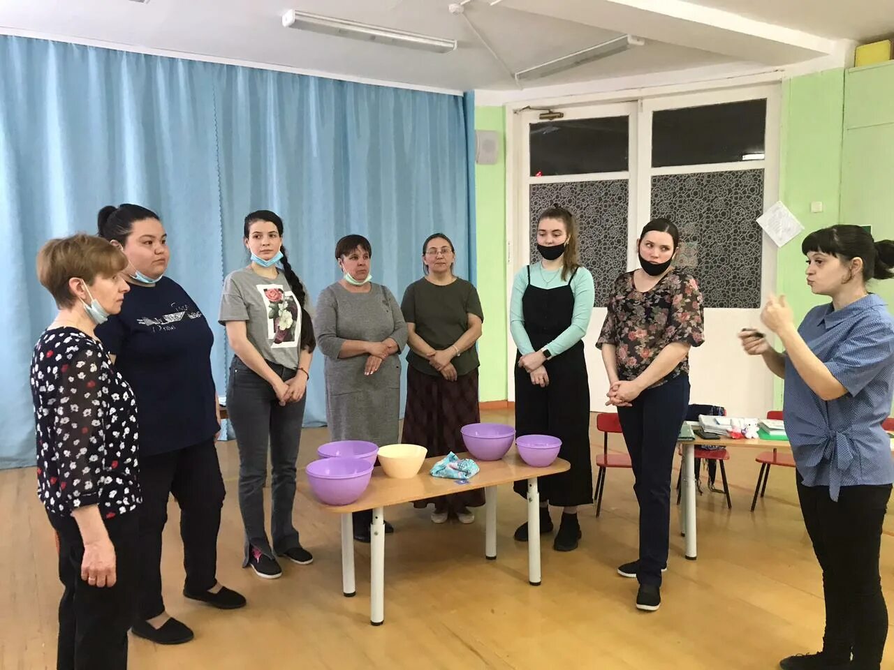 Дошкольная 7