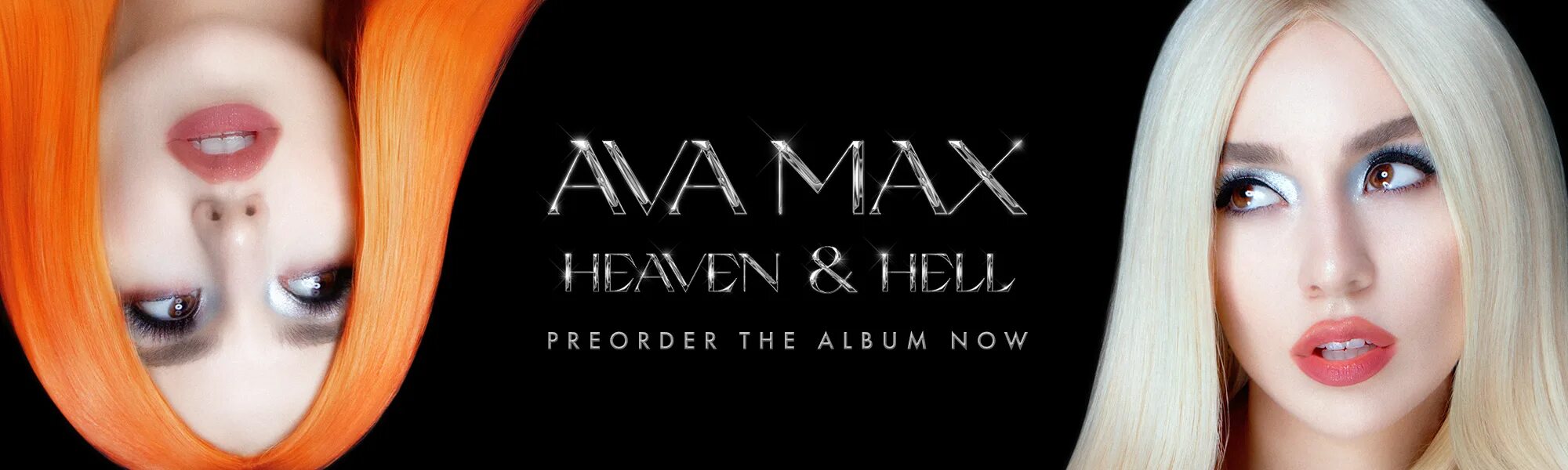 Ava Max Hell. Ava Max "Heaven & Hell". Ava Max - (2020) - Heaven & Hell. Ava Max Heaven Hell album.