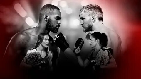 Ufc arabia
