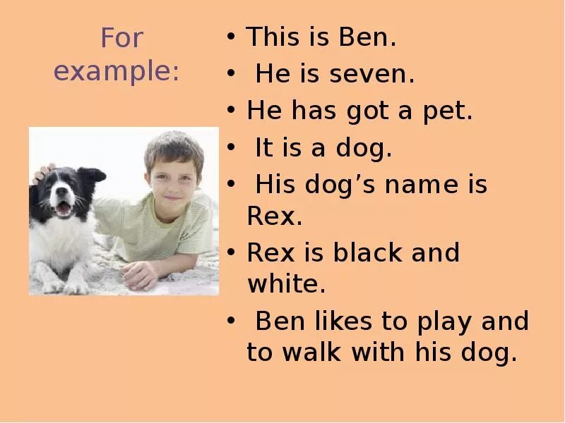 He likes to sing. Animals in our Life презентация. My Dog have или has got. I have a Dog презентация. I have или has a Dog.