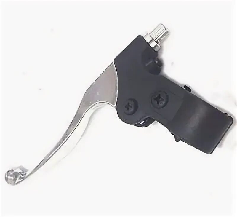 Left brake. Coleman ct200u mini bike. 125cc brake handle scene.