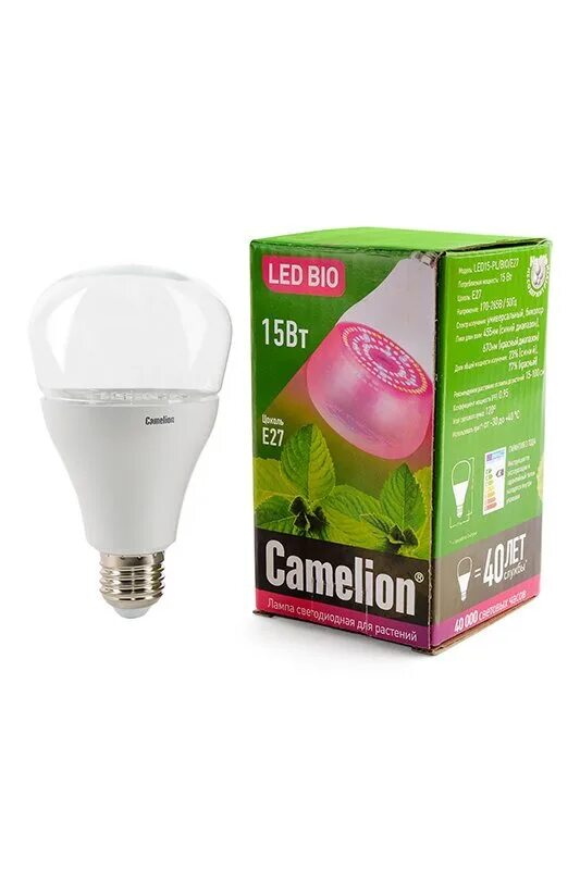 Camelion led e27. Лампа фито е27 15вт camelion led15-pl/bio/e27 (20). фитолампа camelion led 15w-bio-e27. camelion лампа для растений. camelion led10-pl/bio/e27.