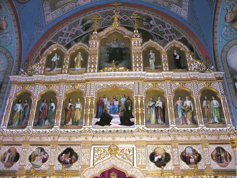 Углич свято преображенский собор иконостас. Собор преображения господня серов. Муромский спасо-преображенский мужской монастырь внутри. Храм в невьянске спасо-преображенский иконостас. Муромский монастырь спасо преображенский иконостас.