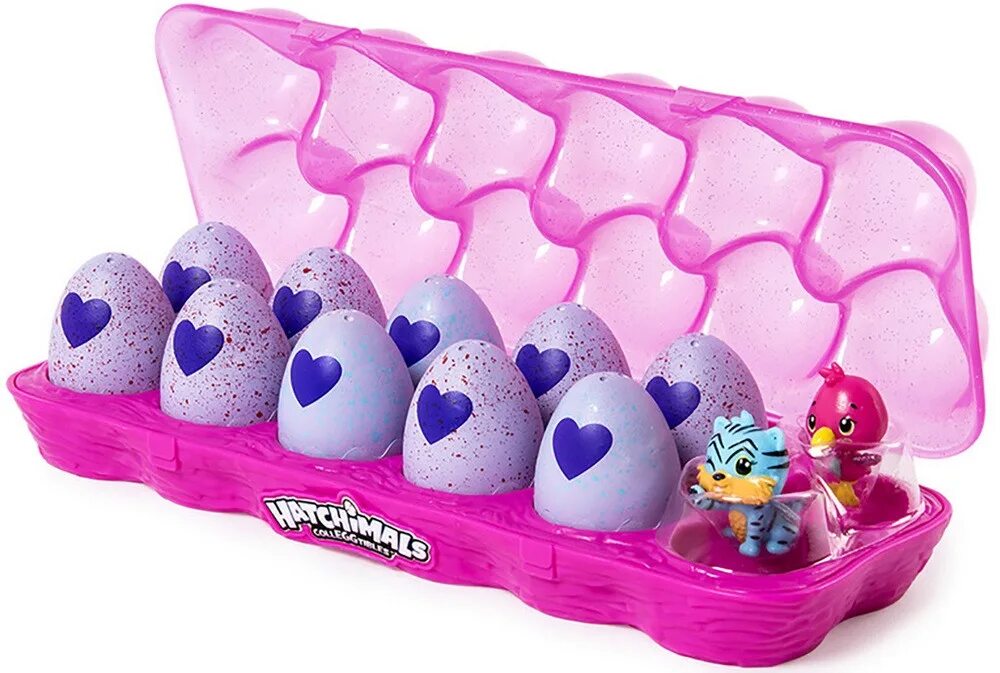 Игрушки купить 12. Игровой набор Spin Master Hatchimals 19116. Hatchimals Colleggtibles 12 шт. Питомцы Hatchimals Colleggtibles.