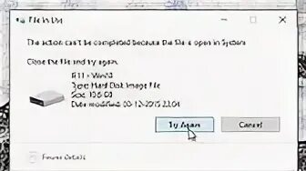 Completed file