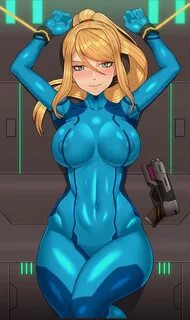 Slideshow erosuit samus.