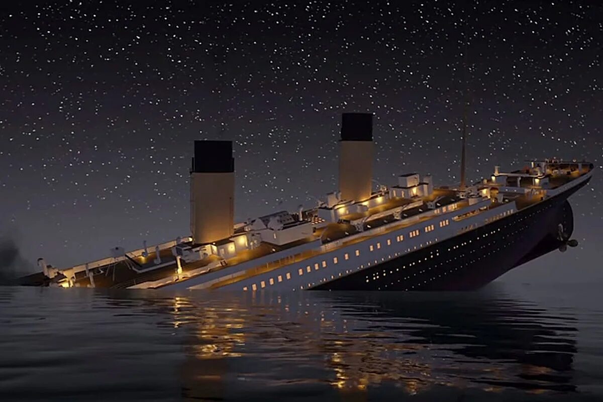 Титаник корабль крушение. Титаник 1997 корабль. Корабль Титаник тонет. Титаник корабль 2022. Сисель кюкербо титаник