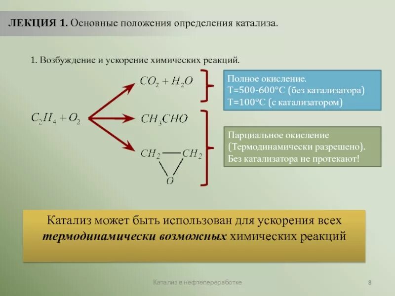 Увеличивают скорость химической реакции какие катализаторы. Ускорение химической реакции. Окислительно восстановительный катализ. Термическое окисление и катализ это. Основный катализ.