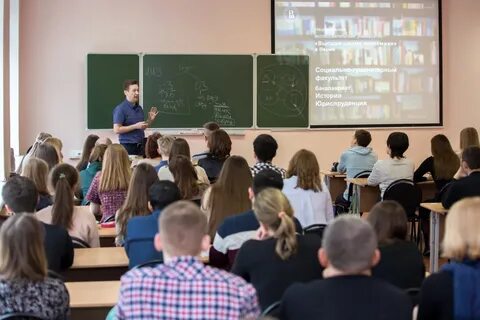 Вшэ гуманитарные факультеты
