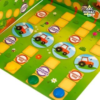 Настольная магнитная игра