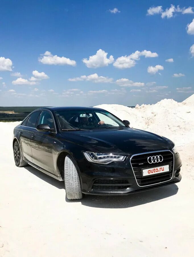 Audi a7 tdi