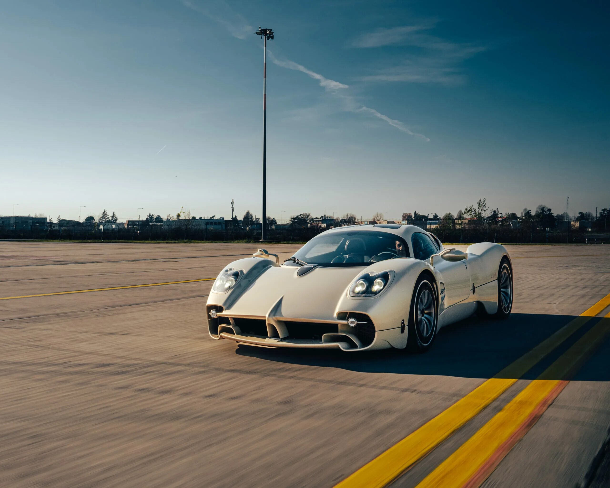 Pagani automobili s p a