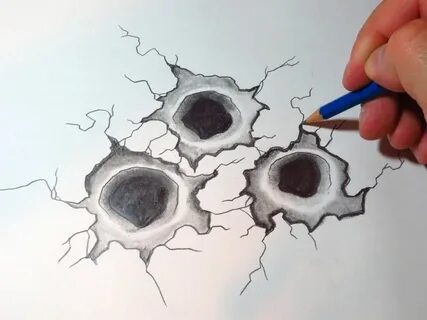 Need hole
