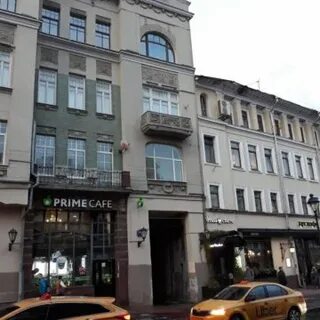 Москва большая никитская ул 24