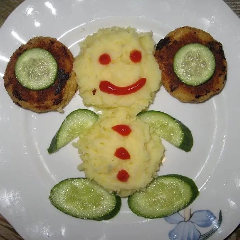 Кружок "Вкусные истории"