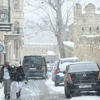 Баку погода в ноябре 2024 года