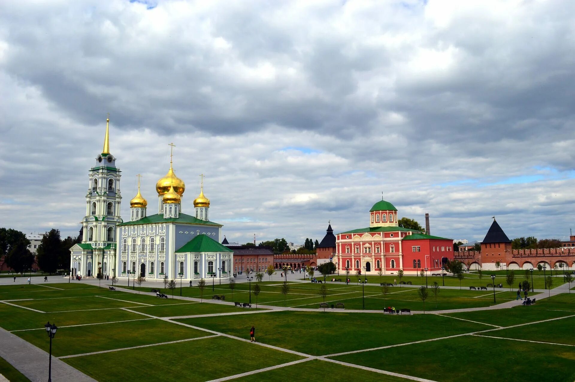 Тульский Кремль Тула. Тула территория тульского Кремля. Тульский Кремль панорама