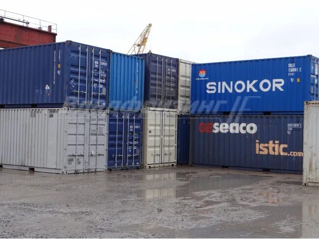 синокор слежение контейнеров