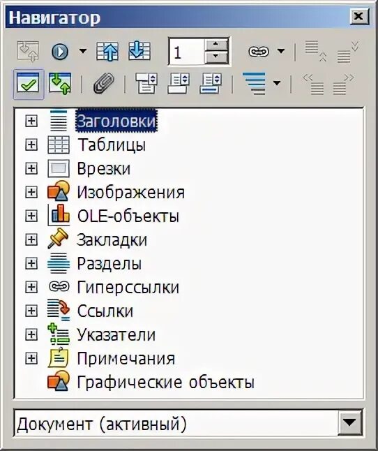 Название навигаций. Название навигаций