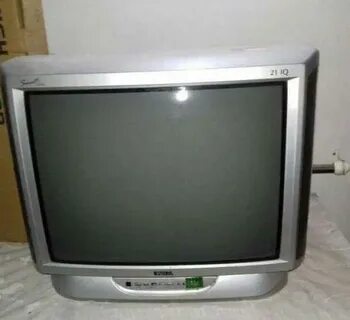 Куда деть телевизор с кинескопом