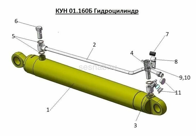 Цилиндры на кун мтз. Клапан ПКУ-0.8.02.110 предохранительный гидроцилиндра. Кун 01.160б гидроцилиндр. Гидроцилиндр кун01.160-01б. Гидроцилиндр подъема стрелы МТЗ 82.