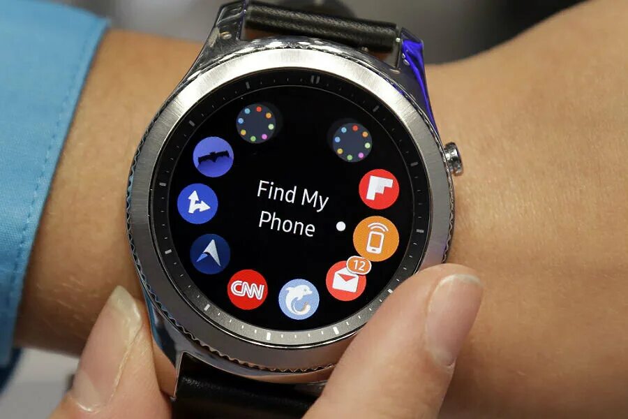 Samsung watch какие выбрать