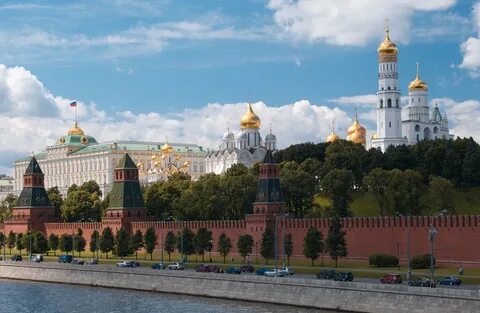 Виртуальная экскурсия по кремлю