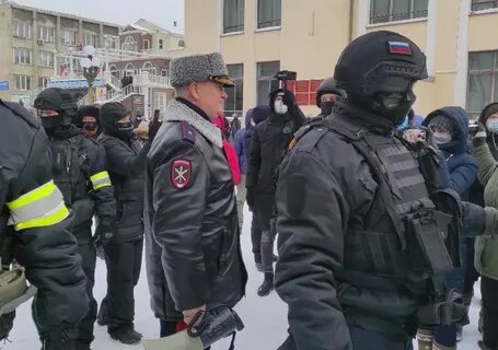 Полиция улан
