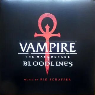 Vampire bloodlines ost