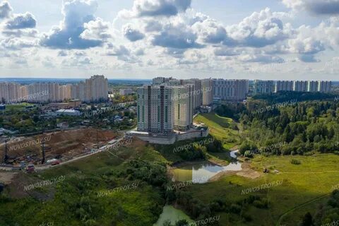 Комплекс холмы