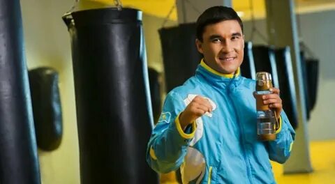 Серик сапиев