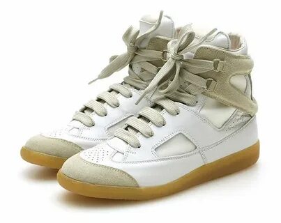 Maison margiela high top