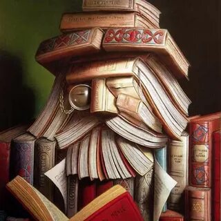 Прочитать любитель книг