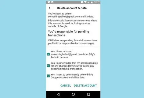 Как убрать контроль family link