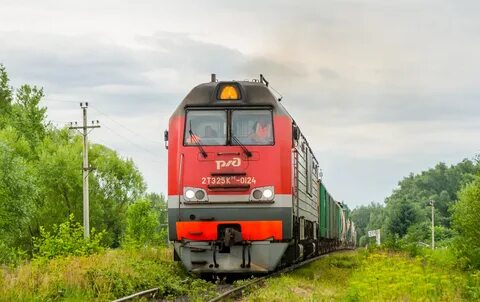 Км локомотив