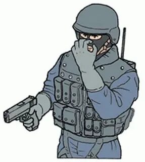 Язык снайперов