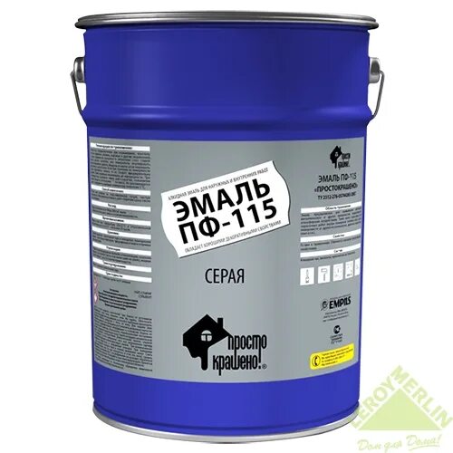 Эмаль пф-115 "простокраска" полуматовая серая. Эмаль пф-115 простокраска цвет серый. Berger 0. Vixen грунт эмаль для пластика. Эмаль dali для пола 2 л серый.